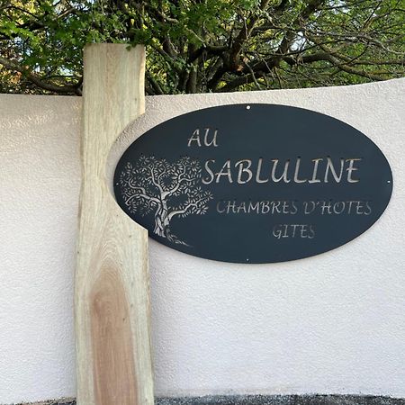 Au Sabluline Chambres D'Hotes Gites ดรากิญญ็อง ภายนอก รูปภาพ