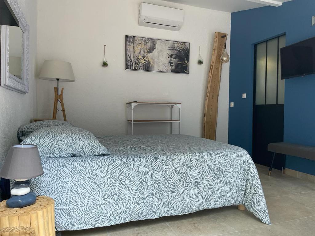 Au Sabluline Chambres D'Hotes Gites ดรากิญญ็อง ภายนอก รูปภาพ