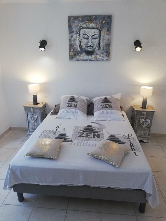 Au Sabluline Chambres D'Hotes Gites ดรากิญญ็อง ภายนอก รูปภาพ