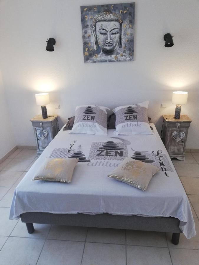 Au Sabluline Chambres D'Hotes Gites ดรากิญญ็อง ภายนอก รูปภาพ